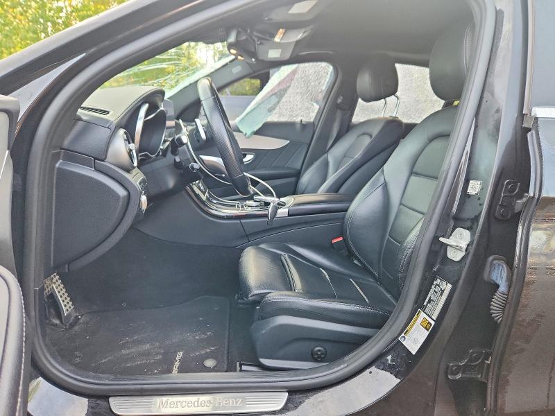 66666806 :رقم المزاد ، 55SWF6GB3FU063296 vin ، 2015 Mercedes-benz C مزاد بيع