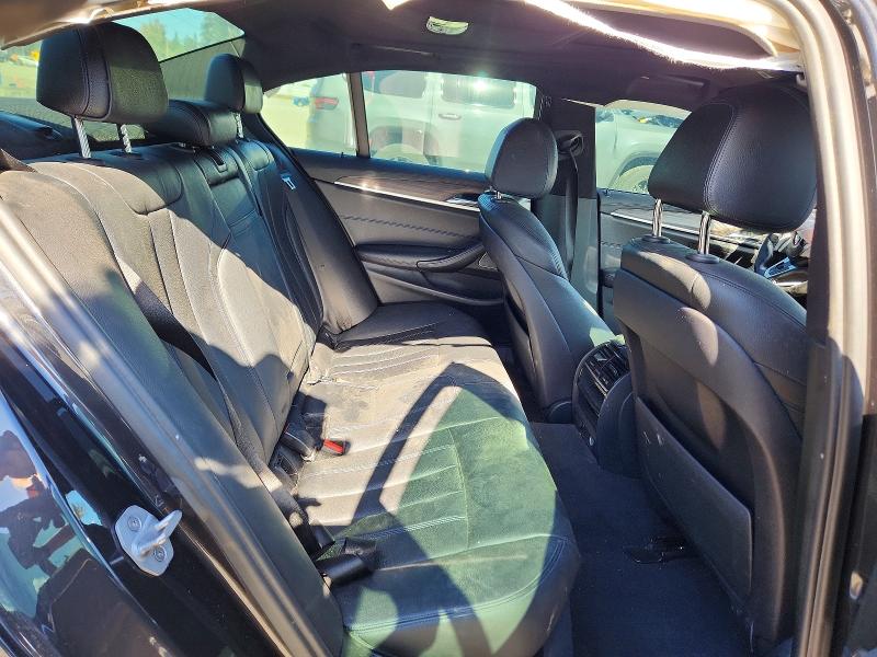 Продажа на аукционе авто 2017 Bmw 540, vin: WBAJE5C3XHG914233, номер лота: 70067786