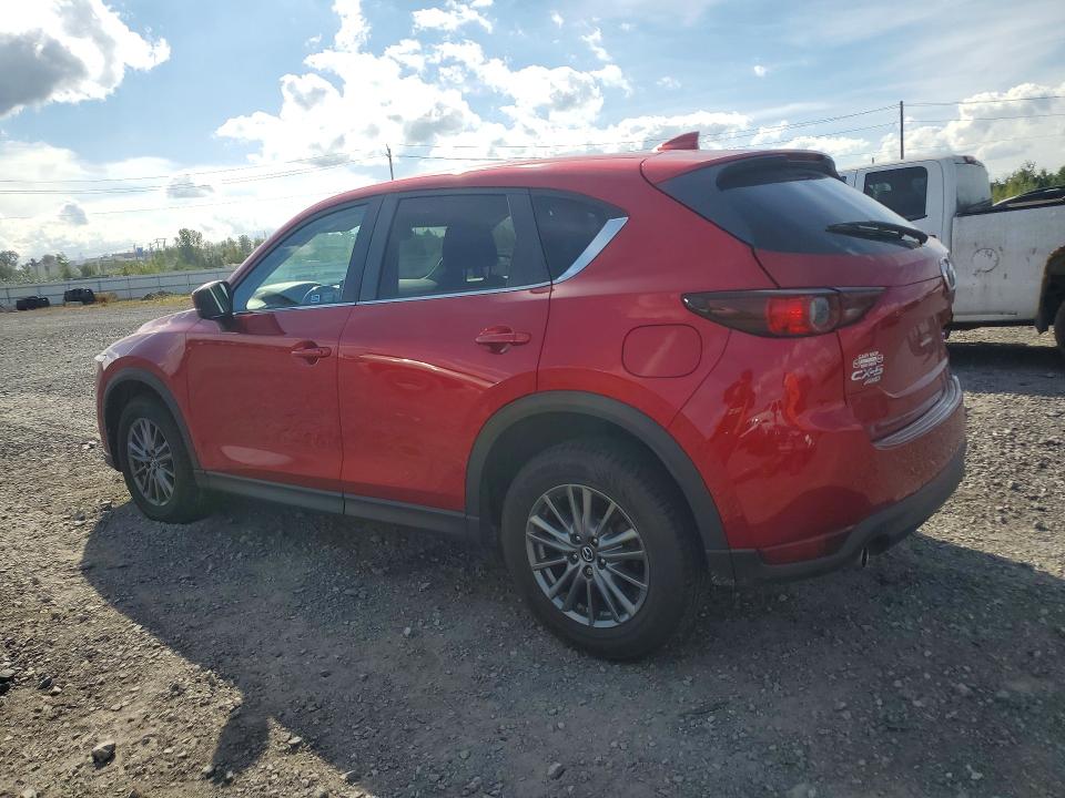 Продаж на аукціоні авто 2018 Mazda Cx-5, vin: JM3KFBCM4J0322120, номер лоту: 69243346