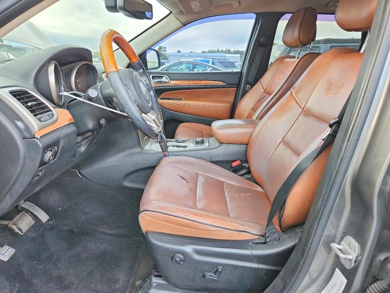 Продаж на аукціоні авто 2012 Jeep Grand Cherokee, vin: 1C4RJFCT8CC221653, номер лоту: 70707936