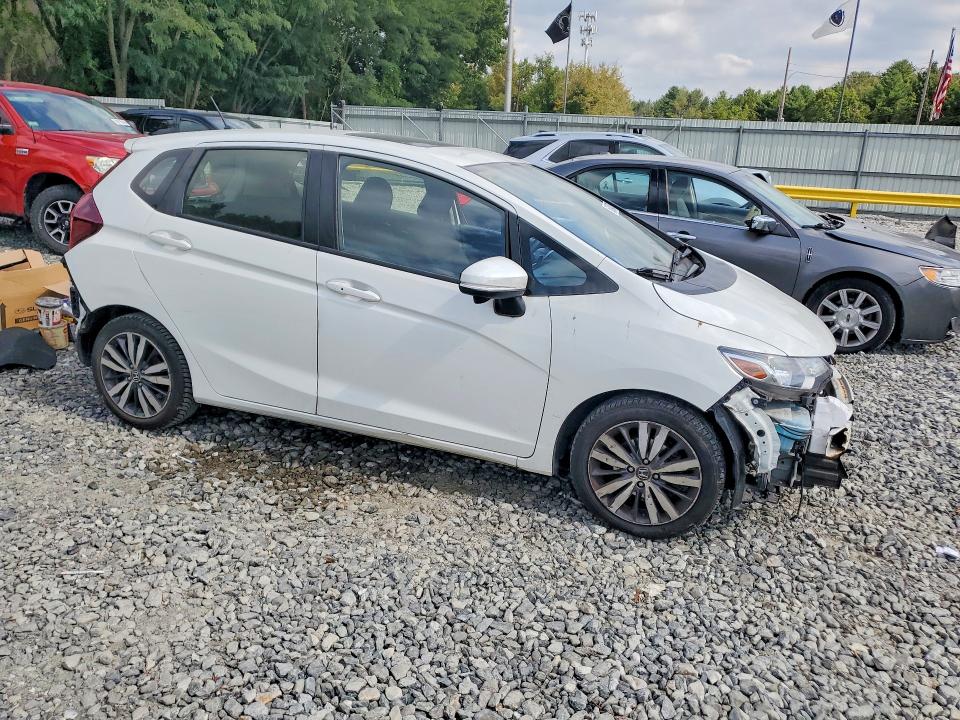 Aukcja sprzedaży 2016 Honda Fit, vin: JHMGK5H78GS002275, numer aukcji: 68204376