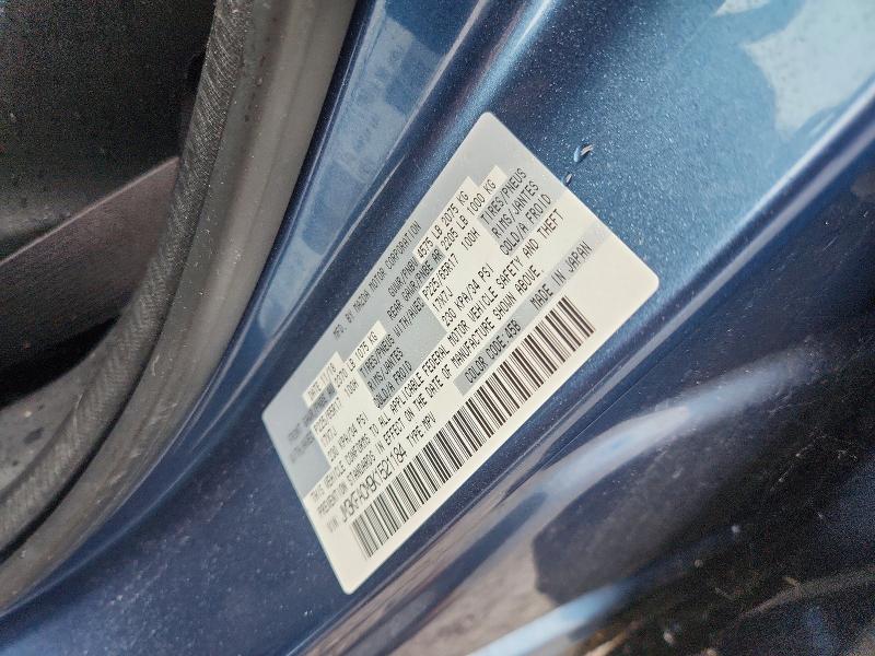 2019 Mazda Cx-5 მანქანა იყიდება აუქციონზე, vin: JM3KFACM9K1521184, აუქციონის ნომერი: 69315326