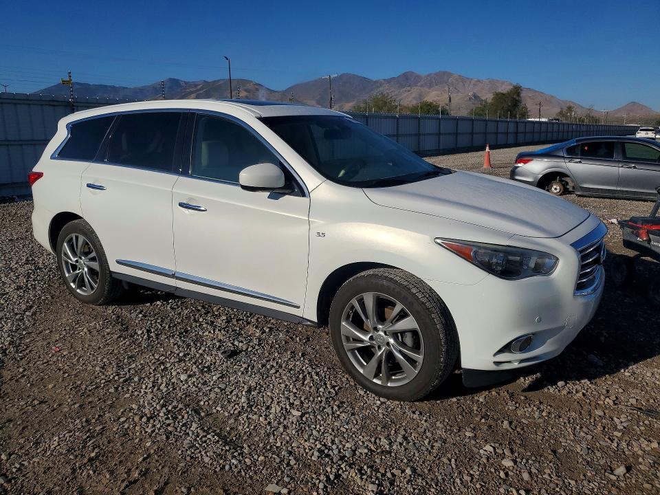 Продажа на аукционе авто 2014 Infiniti Qx60, vin: 5N1AL0MN8EC507781, номер лота: 71685386