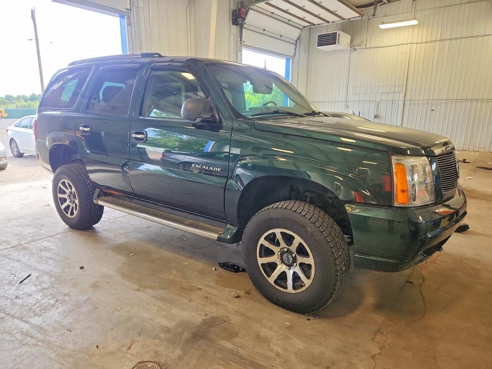 Aukcja sprzedaży 2002 Cadillac Escalade, vin: 1GYEK63NX2R174760, numer aukcji: 67148926