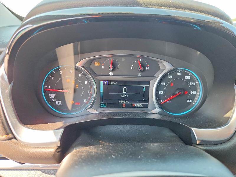 69754406 :رقم المزاد ، 1GNEVGKWXJJ211324 vin ، 2018 Chevrolet Traverse مزاد بيع