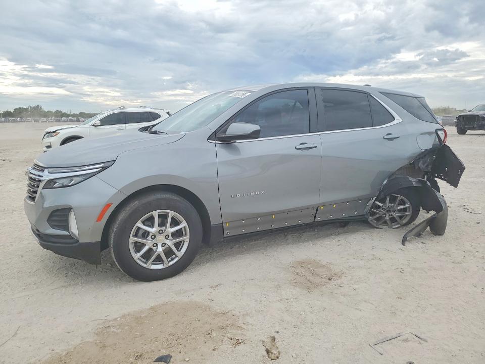 Aukcja sprzedaży 2023 Chevrolet Equinox, vin: 3GNAXKEG6PL113599, numer aukcji: 70887256