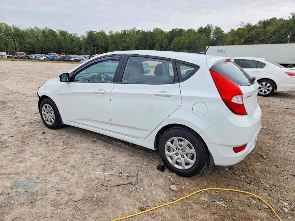 2013 Hyundai Accent მანქანა იყიდება აუქციონზე, vin: KMHCT5AEXDU121169, აუქციონის ნომერი: 70703046