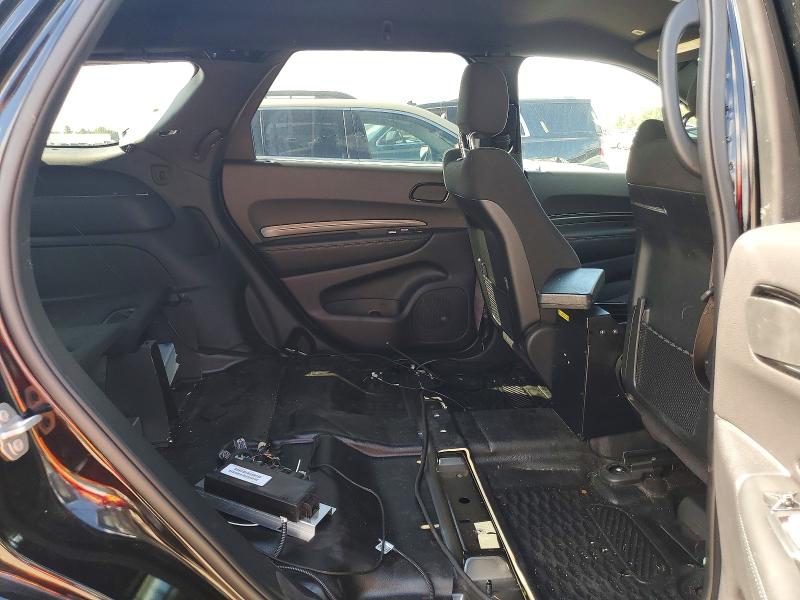 67324826 :رقم المزاد ، 1C4SDJFT3SC516438 vin ، 2025 Dodge Durango مزاد بيع