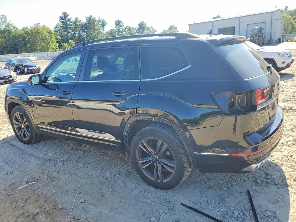 68090076 :رقم المزاد ، 1V2RR2CA6MC586798 vin ، 2021 Volkswagen Atlas مزاد بيع