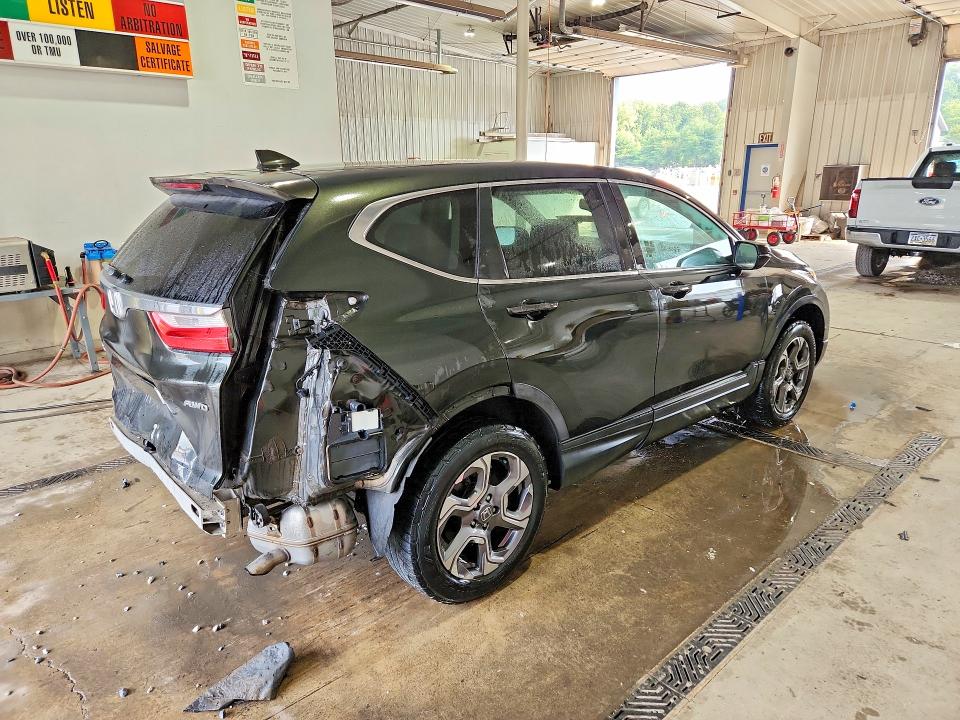 Продаж на аукціоні авто 2017 Honda Cr-v, vin: 5J6RW2H8XHL011734, номер лоту: 67720686