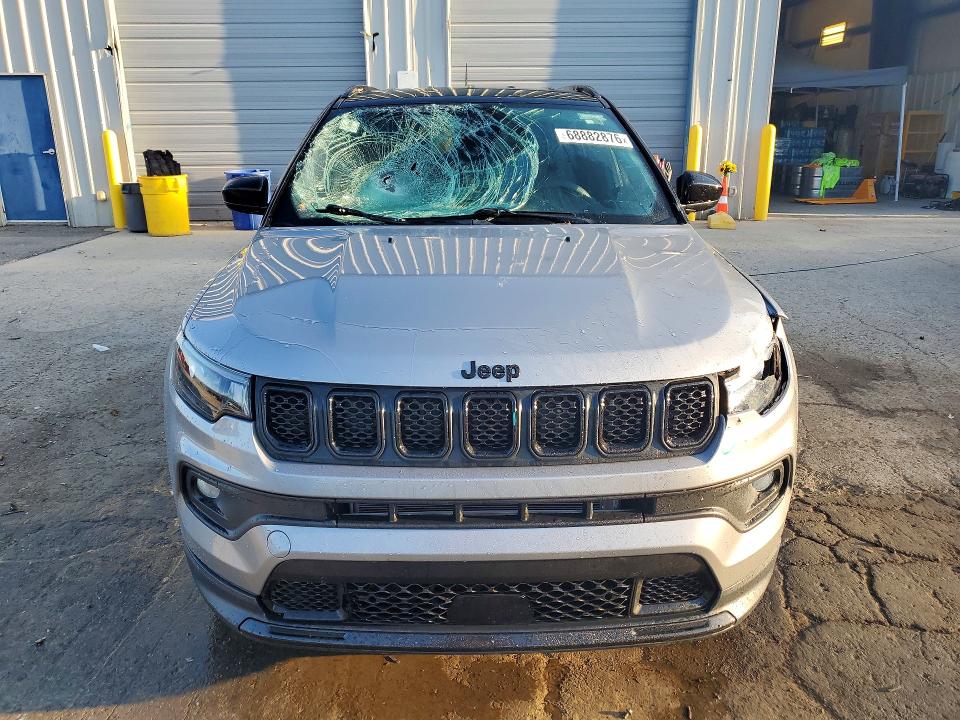2023 Jeep Compass მანქანა იყიდება აუქციონზე, vin: 3C4NJDBN2PT530762, აუქციონის ნომერი: 68882876