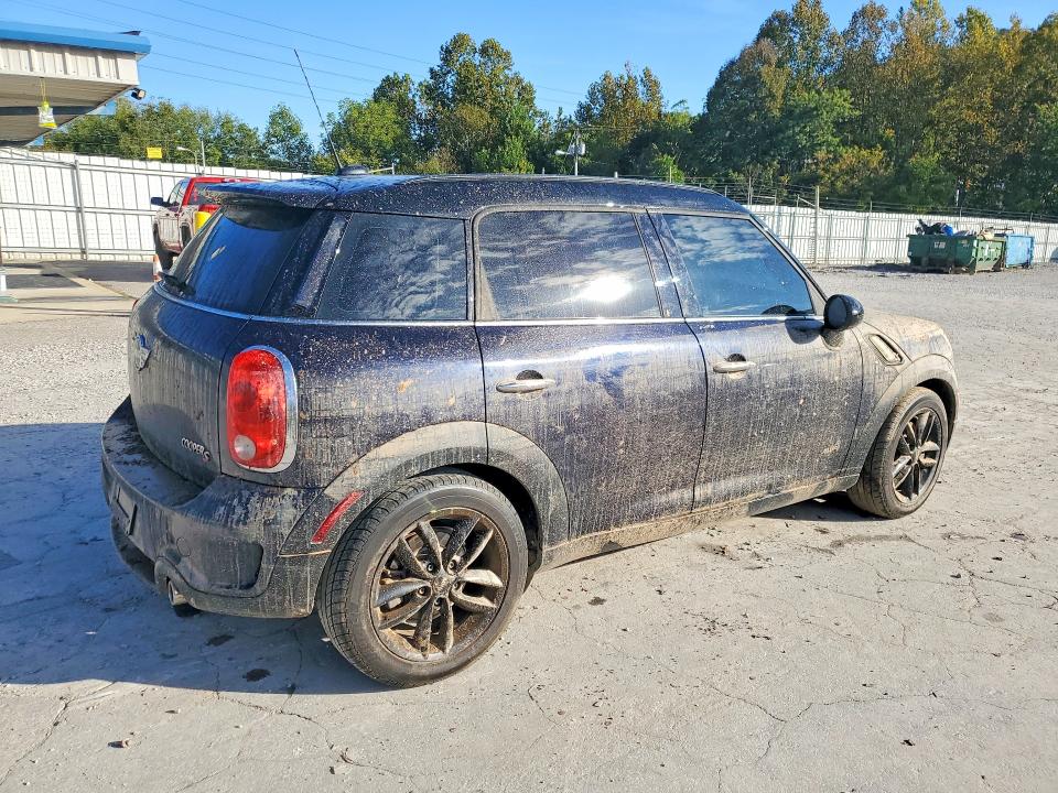 2012 Mini Cooper მანქანა იყიდება აუქციონზე, vin: WMWZC5C53CWL61580, აუქციონის ნომერი: 70701626