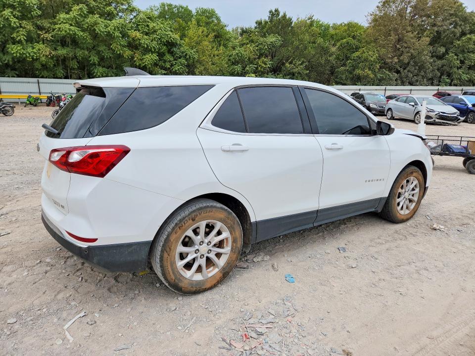 Продаж на аукціоні авто 2020 Chevrolet Equinox, vin: 3GNAXKEVXLS722144, номер лоту: 70888716
