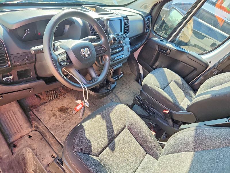 Auction sale of the 2023 Ram Promaster 2500, vin: 3C6LRVDG4PE500727, lot number: 70608166