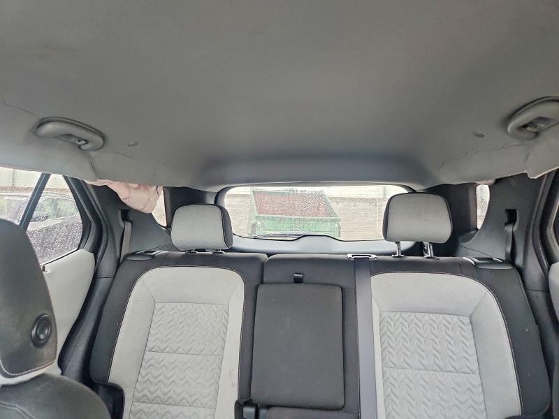 69228226 :رقم المزاد ، 3GNAXHEV2NS109229 vin ، 2022 Chevrolet Equinox مزاد بيع