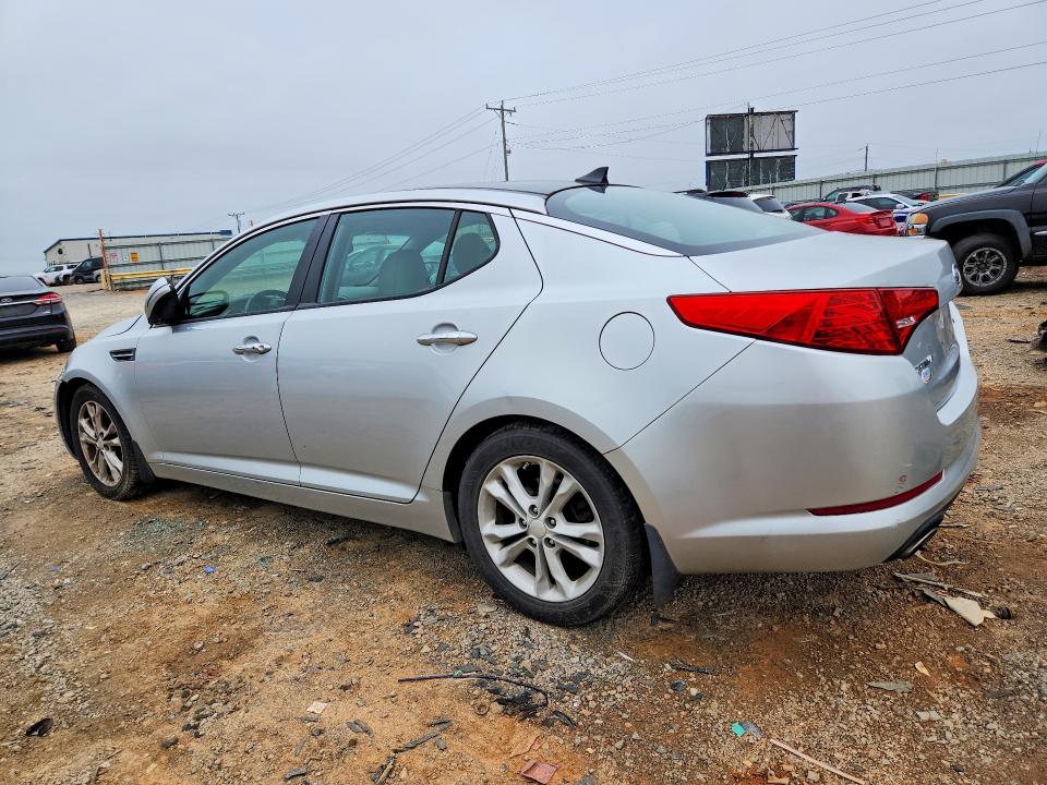 69332866 :رقم المزاد ، 5XXGN4A72CG023124 vin ، 2012 Kia Optima مزاد بيع