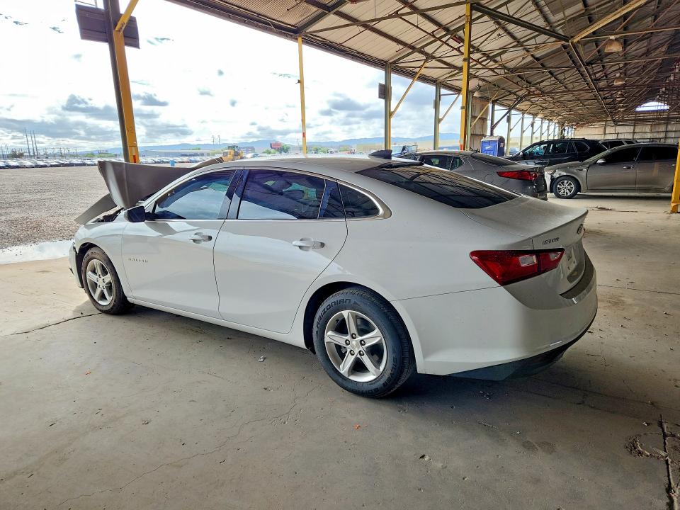 Продаж на аукціоні авто 2019 Chevrolet Malibu, vin: 1G1ZB5ST0KF142573, номер лоту: 68709956