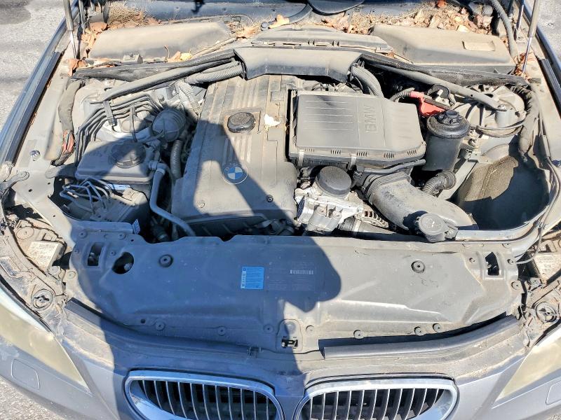 Aukcja sprzedaży 2010 Bmw 535, vin: WBANW1C52AC165157, numer aukcji: 70948756