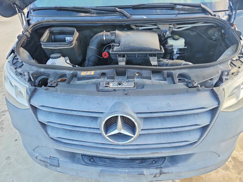Aukcja sprzedaży 2021 Mercedes-benz Sprinter, vin: W1Y40CHY1MT073634, numer aukcji: 68927066