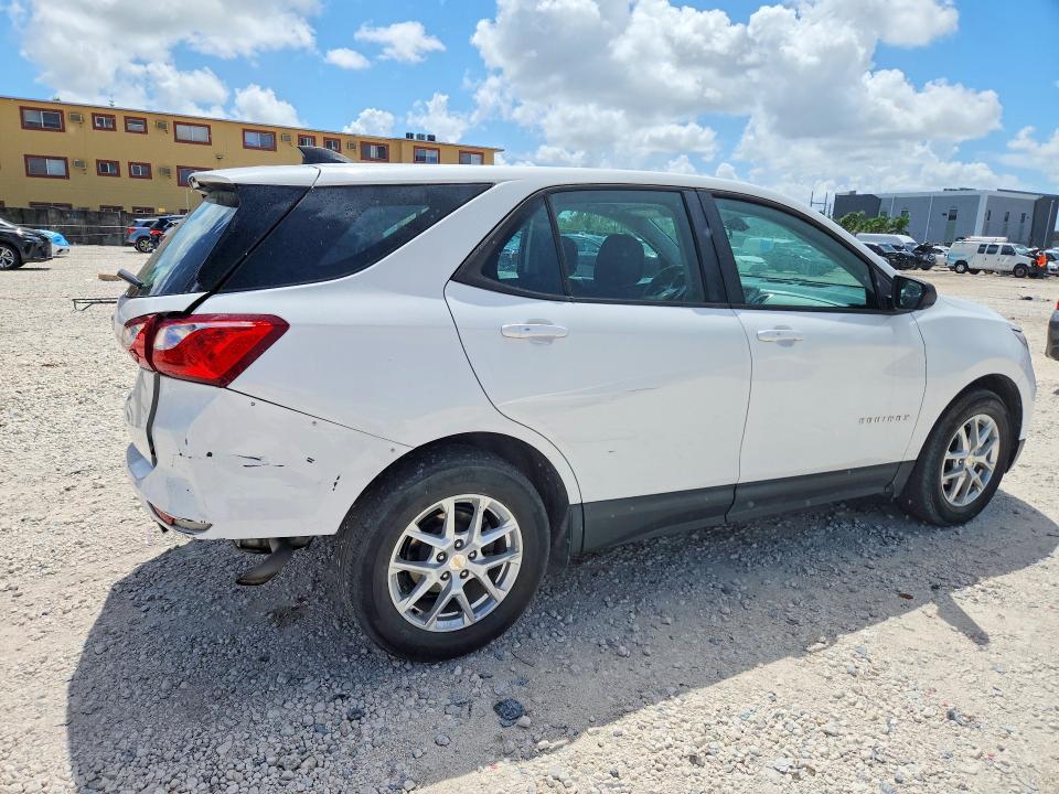 Aukcja sprzedaży 2019 Chevrolet Equinox, vin: 3GNAXHEV9KL352137, numer aukcji: 69313116