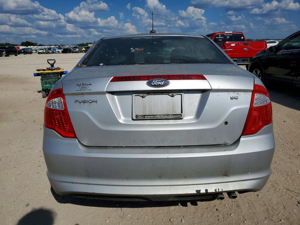 Продажа на аукционе авто 2010 Ford Fusion, vin: 3FAHP0HA8AR410449, номер лота: 70182596