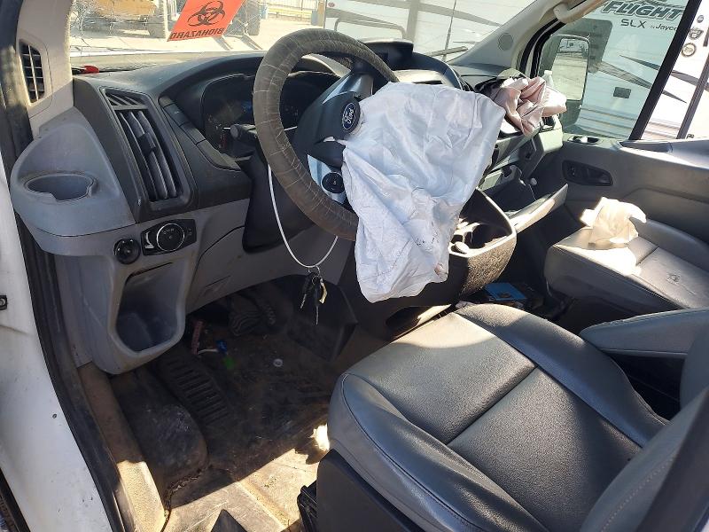 Aukcja sprzedaży 2017 Ford Transit, vin: 1FTYE1ZM3HKB25526, numer aukcji: 66564086