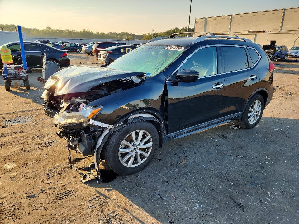 Продаж на аукціоні авто 2020 Nissan Rogue, vin: 5N1AT2MT1LC748265, номер лоту: 67614156