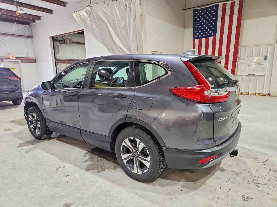 2019 Honda Cr-v მანქანა იყიდება აუქციონზე, vin: 2HKRW6H30KH226861, აუქციონის ნომერი: 69045786