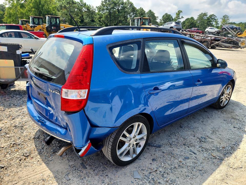 Продаж на аукціоні авто 2010 Hyundai Elantra Touring, vin: KMHDC8AE8AU060003, номер лоту: 67863746