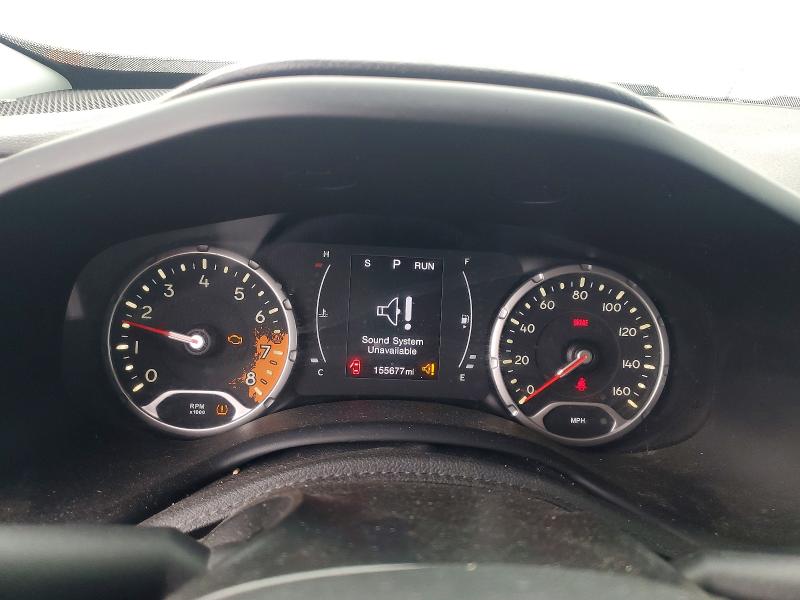 Aukcja sprzedaży 2017 Jeep Renegade, vin: ZACCJBAB9HPE98288, numer aukcji: 68394226