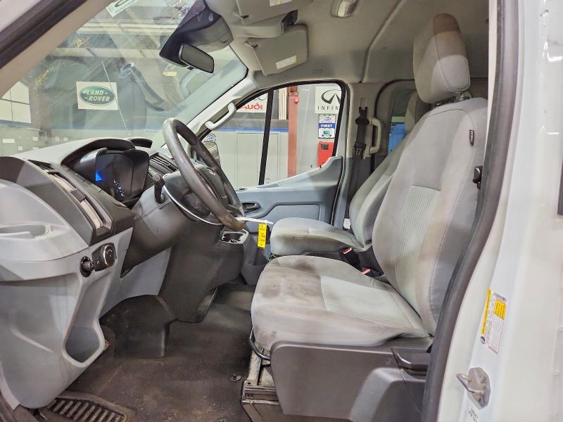 69570416 :رقم المزاد ، 1FBZX2ZM2KKA15325 vin ، 2019 Ford Transit مزاد بيع
