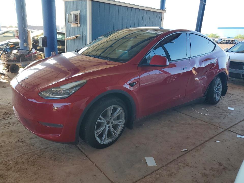 Aukcja sprzedaży 2023 Tesla Model Y, vin: 7SAYGDEE3PA113334, numer aukcji: 67139806