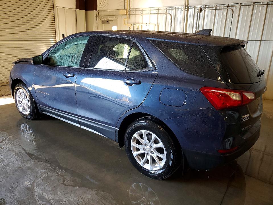 Aukcja sprzedaży 2019 Chevrolet Equinox, vin: 3GNAXHEV5KL217818, numer aukcji: 69929256