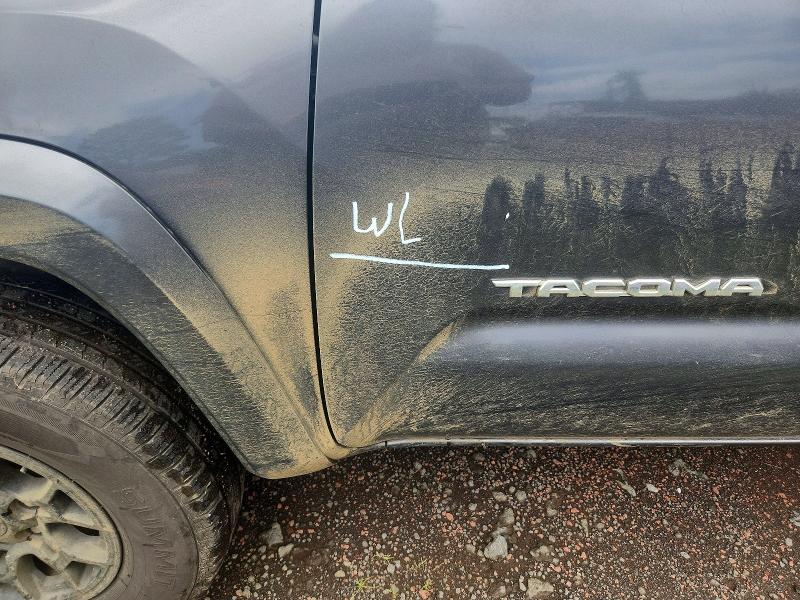 2022 Toyota Tacoma მანქანა იყიდება აუქციონზე, vin: 3TYCZ5ANXNT088669, აუქციონის ნომერი: 66436846