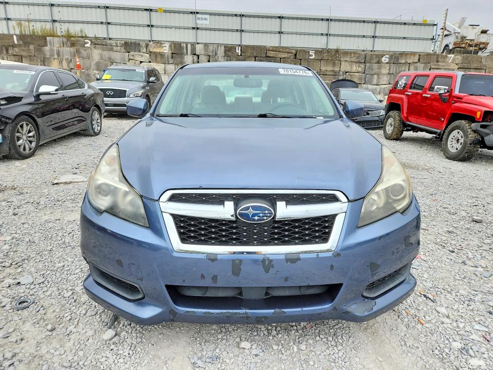 2014 Subaru Legacy მანქანა იყიდება აუქციონზე, vin: 4S3BMBC67E3014573, აუქციონის ნომერი: 70154776