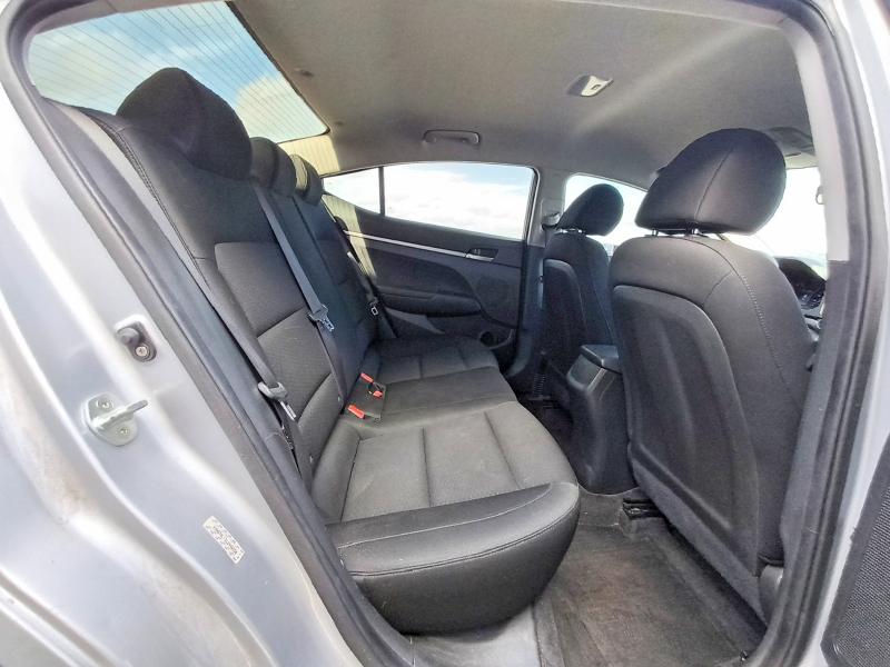 2020 Hyundai Elantra მანქანა იყიდება აუქციონზე, vin: KMHD74LF0LU946550, აუქციონის ნომერი: 66319706