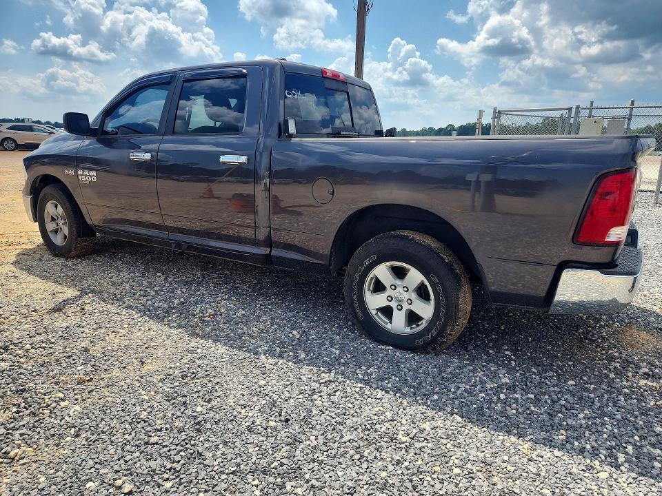 Продажа на аукционе авто 2020 Ram 1500 Classic, vin: 1C6RR6TT8LS103124, номер лота: 68416546