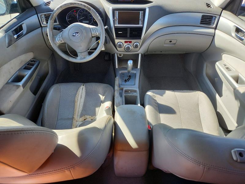 2010 Subaru Forester მანქანა იყიდება აუქციონზე, vin: JF2SH6DC1AH752304, აუქციონის ნომერი: 68143246