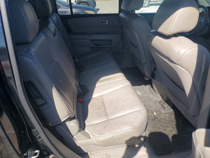 2012 Honda Pilot მანქანა იყიდება აუქციონზე, vin: 5FNYF4H94CB029194, აუქციონის ნომერი: 68705786