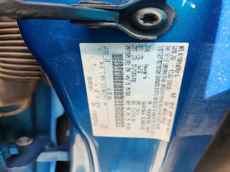 2014 Ford Focus მანქანა იყიდება აუქციონზე, vin: 1FADP3F29EL168352, აუქციონის ნომერი: 70040206