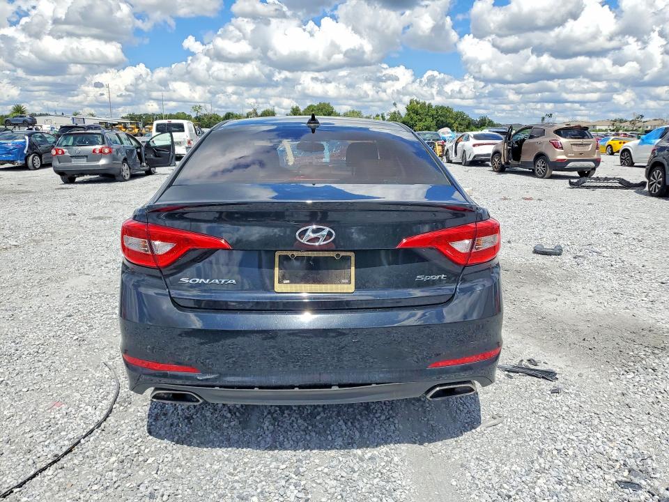 Aukcja sprzedaży 2016 Hyundai Sonata, vin: 5NPE34AF3GH266469, numer aukcji: 69802216
