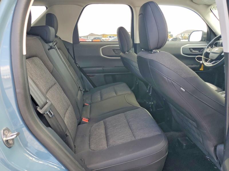 Продаж на аукціоні авто 2021 Ford Bronco Sport, vin: 3FMCR9B66MRA09862, номер лоту: 69804936