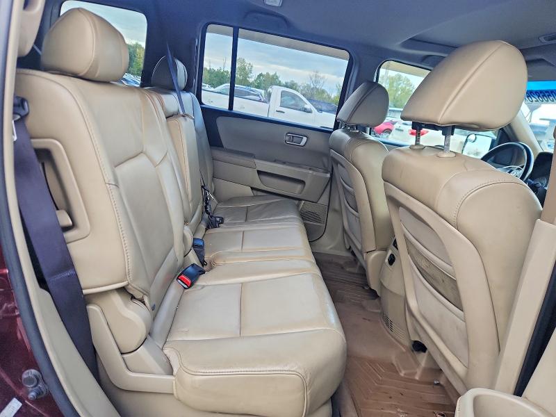 Aukcja sprzedaży 2009 Honda Pilot, vin: 5FNYF48539B007144, numer aukcji: 70056826