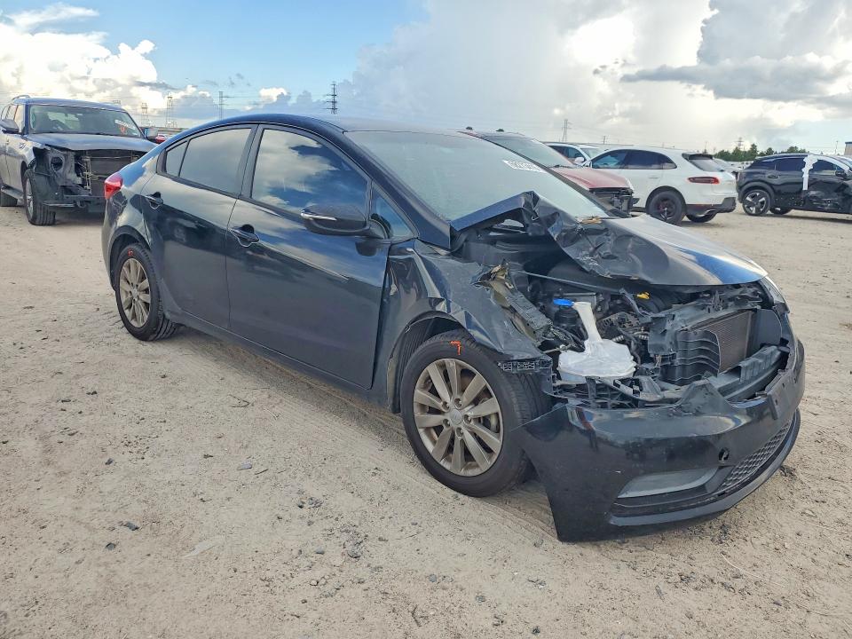 Aukcja sprzedaży 2014 Kia Forte, vin: KNAFX4A63E5245754, numer aukcji: 68273416