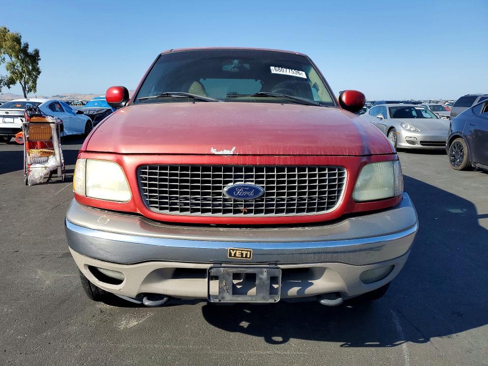 Aukcja sprzedaży 2002 Ford Expedition, vin: 1FMFU18L52LA23337, numer aukcji: 68077536