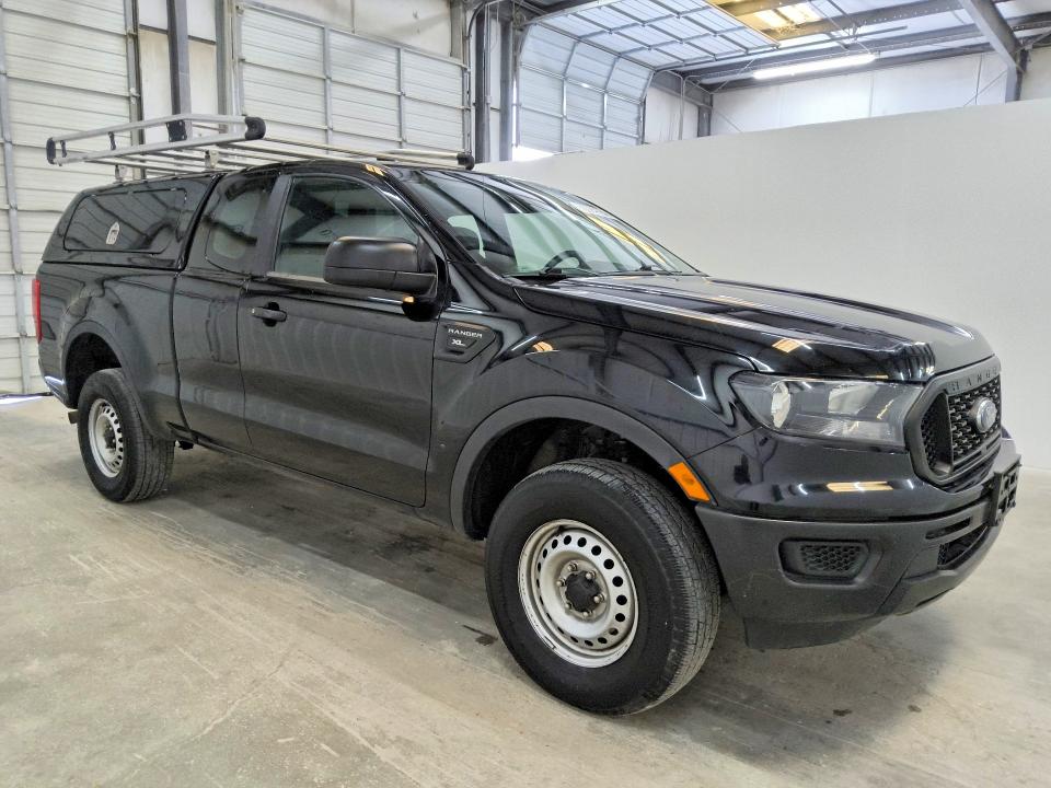 Aukcja sprzedaży 2021 Ford Ranger, vin: 1FTER1EH8MLD80225, numer aukcji: 69025026