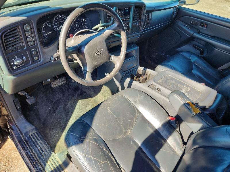 Продаж на аукціоні авто 2002 Chevrolet Avalanche, vin: 3GNEK13T22G357939, номер лоту: 70997716