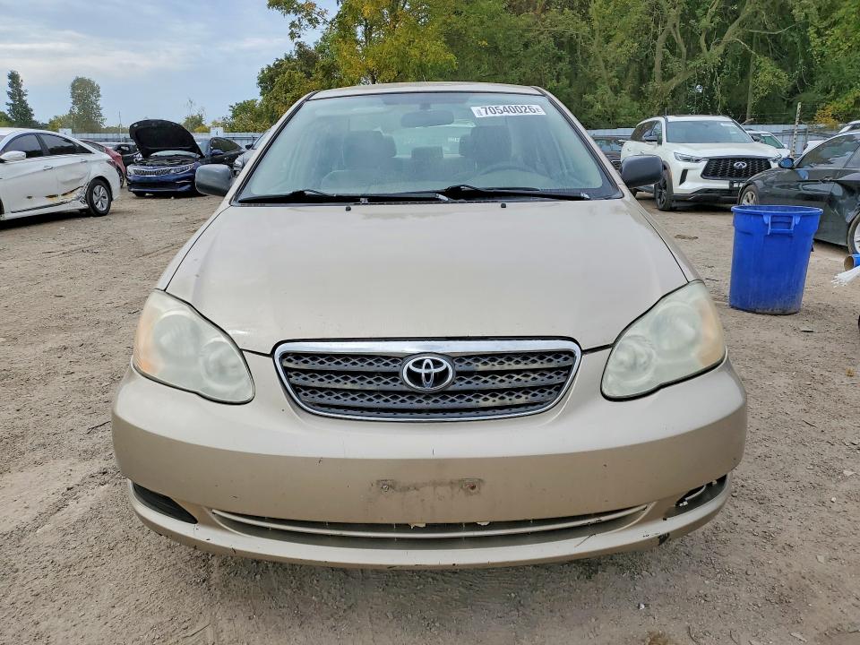 2007 Toyota Corolla მანქანა იყიდება აუქციონზე, vin: 2T1BR32E97C834230, აუქციონის ნომერი: 70540026