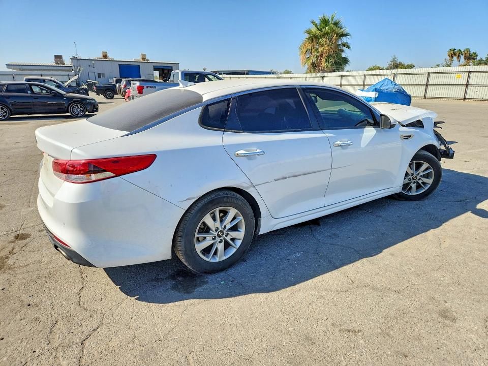 67459446 :رقم المزاد ، 5XXGT4L31HG149112 vin ، 2017 Kia Optima مزاد بيع