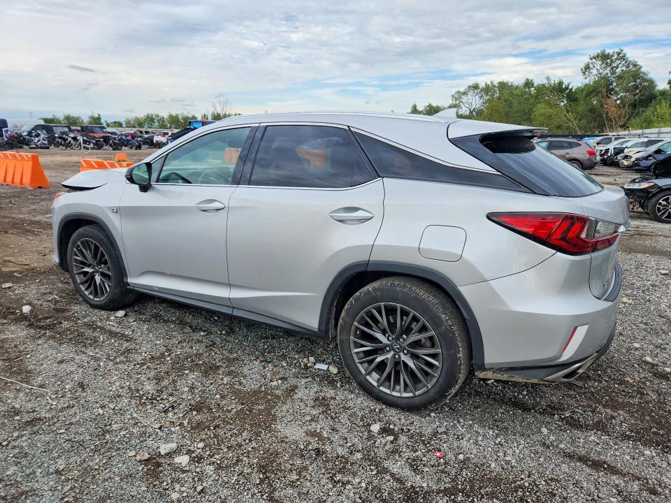 Aukcja sprzedaży 2019 Lexus Rx 350, vin: 2T2BZMCA6KC205434, numer aukcji: 68298856